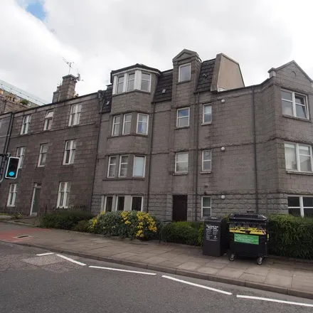 Image 1 - 449 Holburn Street, Aberdeen City, AB10 7GU, United Kingdom - Apartment for rent