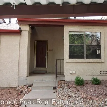 Rent this 2 bed house on 611 Autumn Crest Circle in Colorado Springs, CO 80919