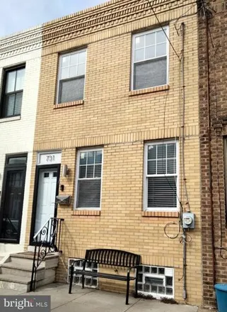 Buy this 3 bed house on 731 McClellan Street in Philadelphia, PA 19148