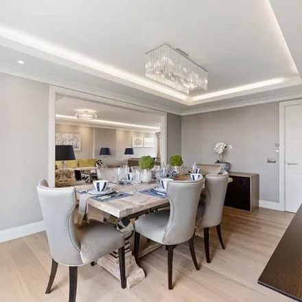 Rent this 5 bed apartment on Boydell Court in London, NW8 6NH