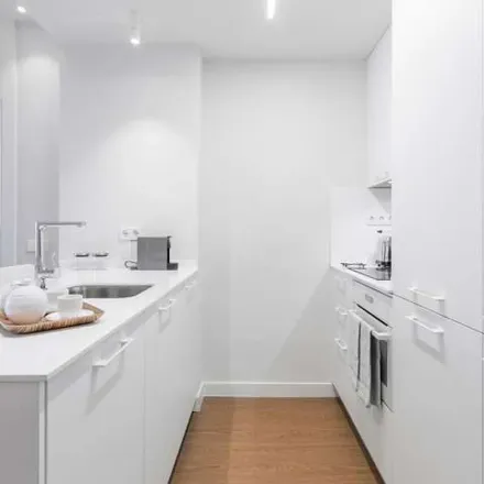 Rent this 1 bed apartment on Calle de Cartagena in 2, 28028 Madrid