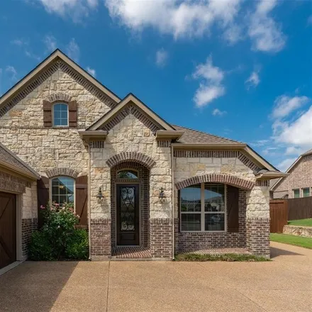Rent this 4 bed house on 9614 Clubhouse Circle in Rowlett, TX 75089