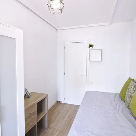 Rent this 1 bed apartment on Carrer del Mestre Aguilar in 8, 46006 Valencia