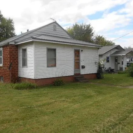 Buy this 3 bed house on 400 South Elm Street in Odon, Daviess County