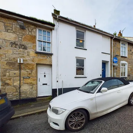 Buy this 2 bed townhouse on Adelaide Street in Heamoor, TR18 2ER