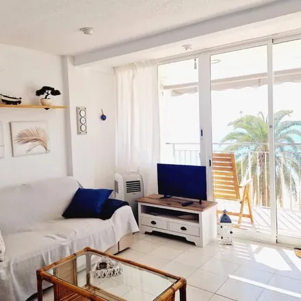 Rent this 3 bed apartment on 43882 Calafell