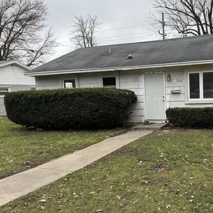 Image 1 - 658 North Hammes Avenue, Kankakee, IL 60901, USA - House for sale