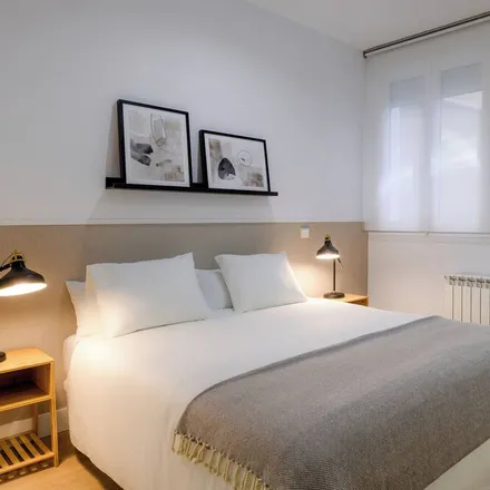 Rent this 3 bed condo on Madrid
