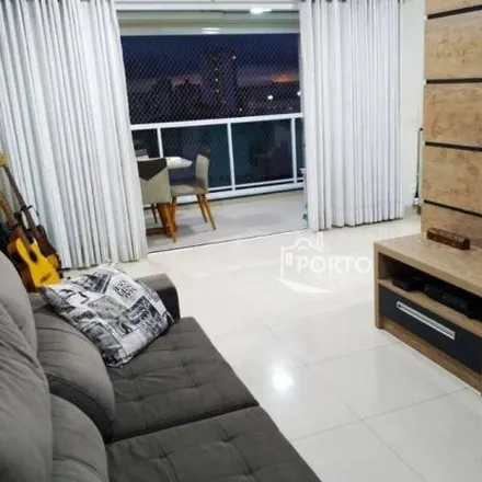 Buy this 3 bed apartment on Rua Bela Vista in Vila Independência, Piracicaba - SP