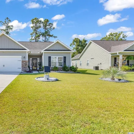 Buy this 3 bed house on 134 Palm Terrace Loop in Red Hill, Horry County