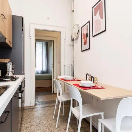 Rent this 1 bed apartment on Via Giovanni Paisiello 11 in 20131 Milan MI, Italy