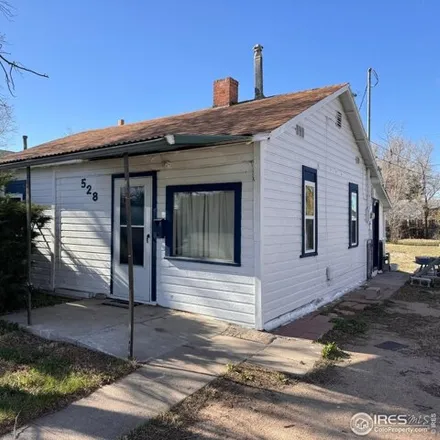 Buy this 2 bed house on 582 Hamilton Street in Sterling, CO 80751