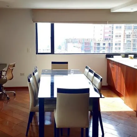 Rent this 3 bed apartment on unnamed road in 170104, Quito