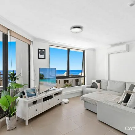 Rent this 2 bed apartment on Seascape Holiday Apartments in 1187-1191 Gold Coast Highway, Palm Beach QLD 4221