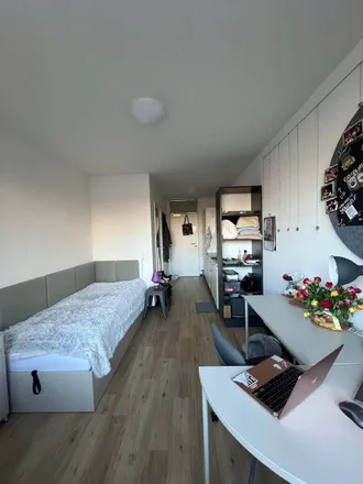 Rent this 1 bed apartment on THE FIZZ Bremen in Universitätsallee 1, 28359 Bremen
