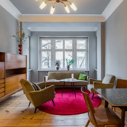 Rent this 1 bed apartment on Altenbraker Straße 31 in 12051 Berlin, Germany