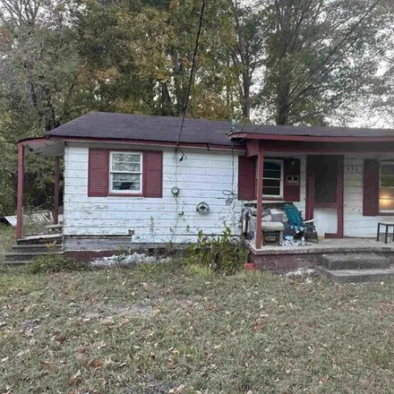 Buy this 3 bed house on 661 Dewey Avenue Southwest in Pleasant Valley, Attalla