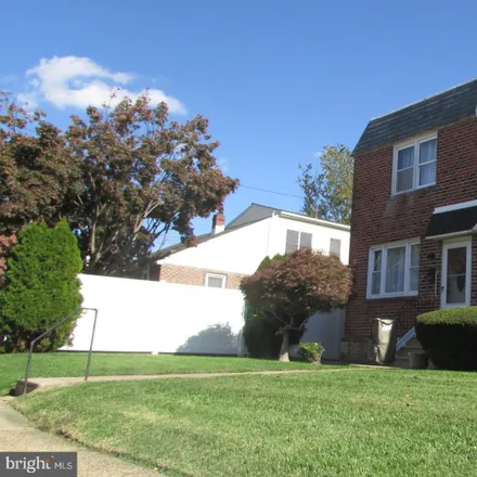 Buy this 3 bed townhouse on 6117 Lawndale Avenue in Philadelphia, PA 19111