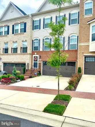 Image 3 - 3837 Pentland Hills Drive, Prince George's County, MD 20774, USA - Townhouse for sale