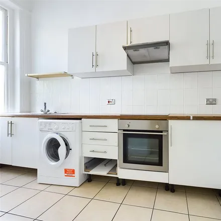 Rent this 2 bed apartment on Buckingham Road in Brighton, BN1 3RD