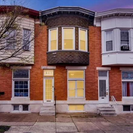 Buy this 3 bed house on 527 South Lehigh Street in Baltimore, MD 21224