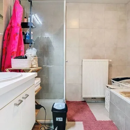 Rent this 2 bed apartment on Kortrijkstraat 51 in 8770 Ingelmunster, Belgium