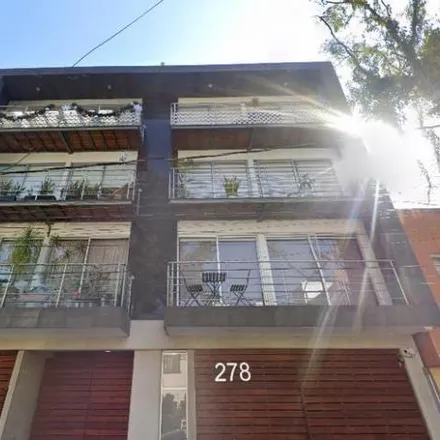 Buy this 4 bed apartment on Calle Palenque in Colonia Vértiz Narvarte, 03023 Mexico City