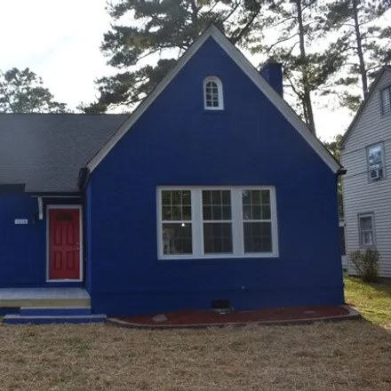 Buy this 3 bed house on 1161 Eastern Avenue in Rocky Mount, NC 27801