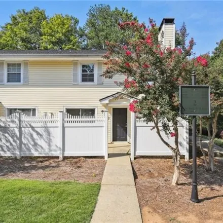 Buy this 2 bed condo on 22 in Alexandria Court Southeast, Cobb County