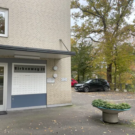 Rent this 1 bed apartment on Am Birkenhof 5 in 22850 Norderstedt, Germany