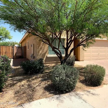 Rent this 4 bed house on North Zion Road in Maricopa, AZ 85139