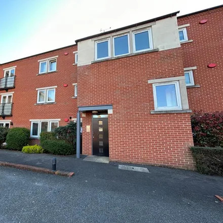 Rent this 2 bed apartment on Caesar Street in Derby, DE1 3RG