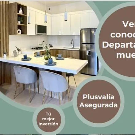 Buy this 2 bed apartment on 15 de Mayo in Avenida Pablo Livas, Camino Real