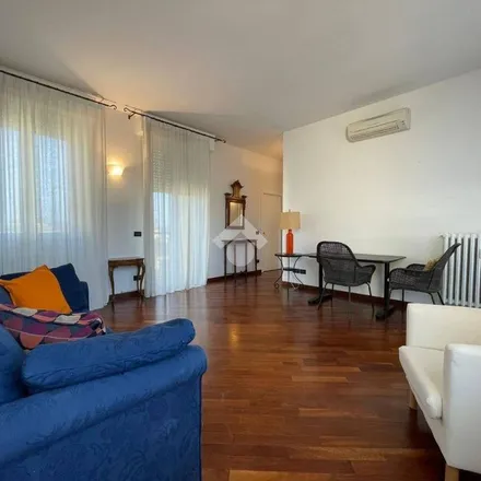 Rent this 4 bed apartment on Viale dei Cadorna 9 in 50129 Florence FI, Italy