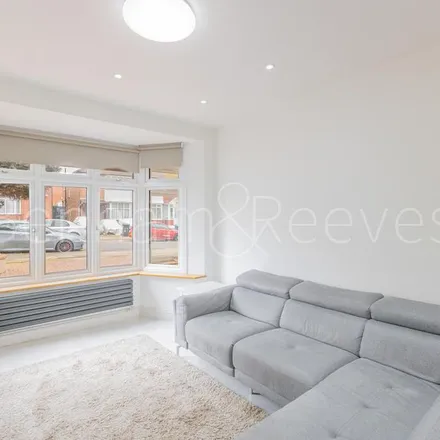 Image 1 - Colin Park Road, London, NW9 6HT, United Kingdom - Duplex for rent