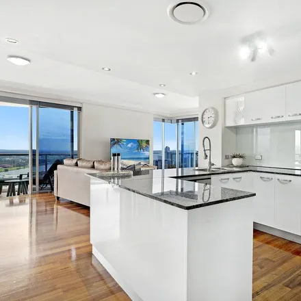 Rent this 3 bed apartment on Surfers Paradise QLD 4217