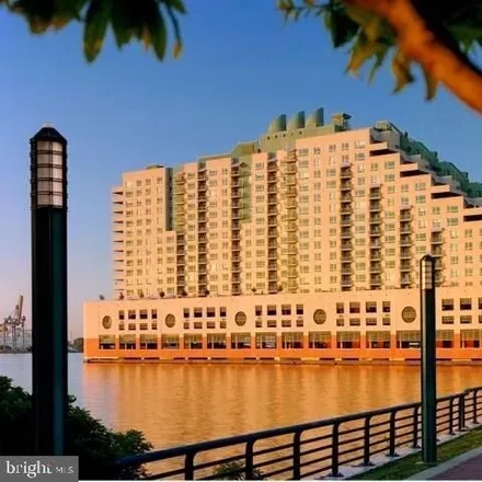 Buy this 1 bed condo on The Residences at Dockside in 717 South Christopher Columbus Boulevard, Philadelphia