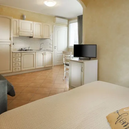 Rent this 1 bed apartment on 42019 Scandiano Reggio nell'Emilia