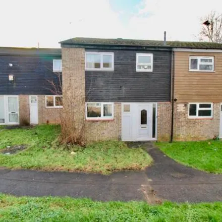 Rent this 1 bed house on Kirkmeadow in Peterborough, PE3 8JN