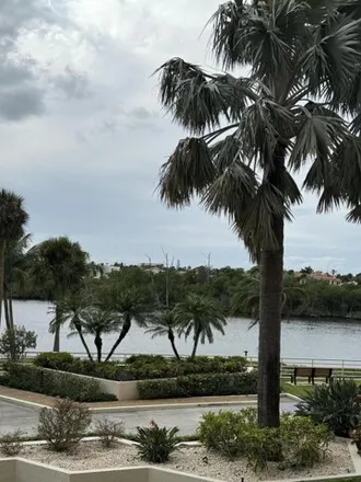 Rent this 2 bed condo on Northeast Spanish River Boulevard in Lake Rogers Isle, Boca Raton
