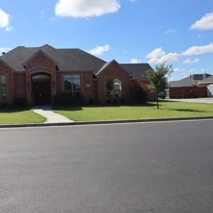 Image 2 - 4710 Shadow Creek Dr, San Angelo, Texas, 76904 - House for sale