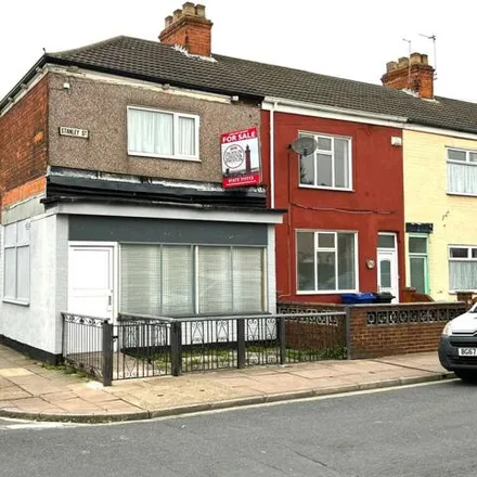 Buy this 3 bed house on Stanley Street in Grimsby, East Yorkshire