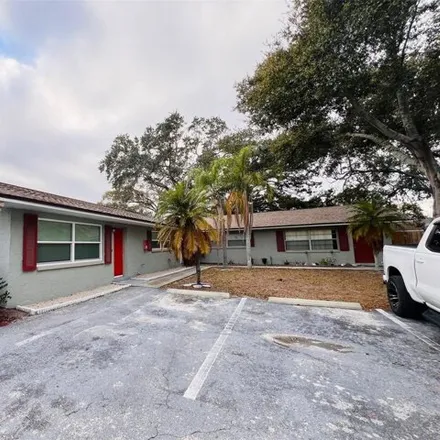 Rent this 2 bed apartment on 1616 Leo Lane East in Clearwater, FL 33755