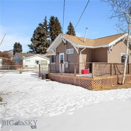 Image 4 - 3104 Phillips Street, Butte, MT 59701, USA - House for sale