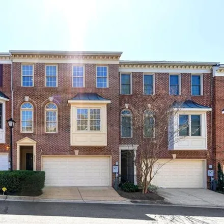 Buy this 4 bed townhouse on 2513 Hunton Place in Alexandria, VA 22311