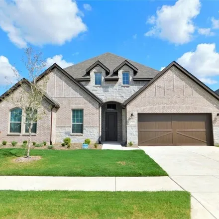 Rent this 4 bed house on Finsbury Court in Celina, TX