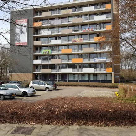 Rent this 1 bed apartment on Vijverdalseweg 8A-02 in 6226 NB Maastricht, Netherlands