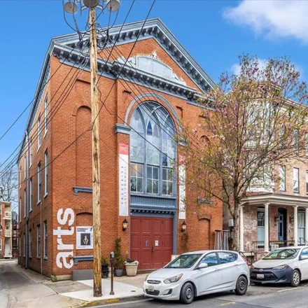 Buy this studio house on Frederick Arts Council in East 2nd Street, Frederick
