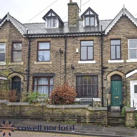 Buy this 3 bed townhouse on Falinge Road/The Talbot Head in Shawclough Road, Rochdale