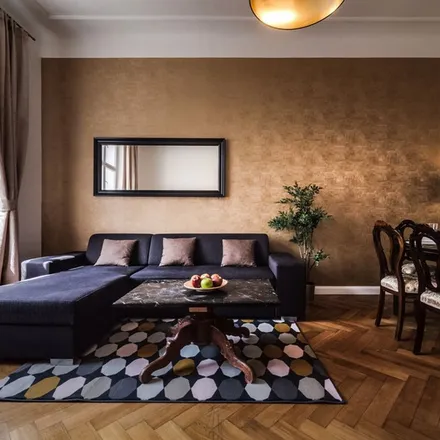Rent this 3 bed apartment on Mikulandská 122/4 in 110 00 Prague, Czechia